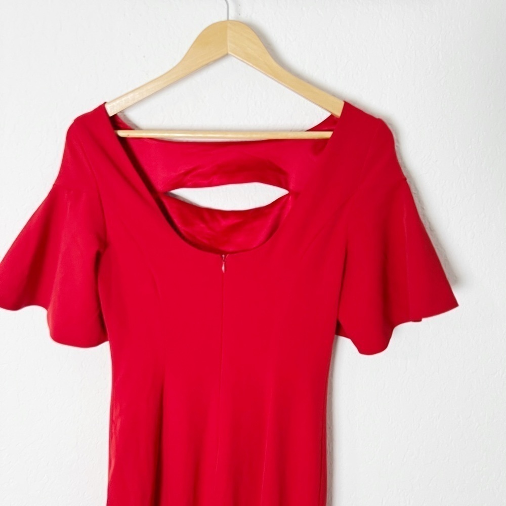 JAY GODFREY Pema Mermaid Gown - Picture 8 of 11